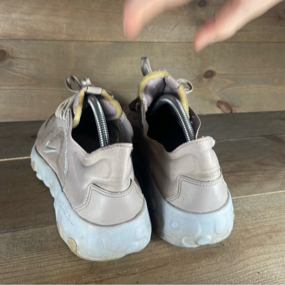 nike renew lucent womens size 10 shoes gray athletic running sneakers - Picture 6 of 8